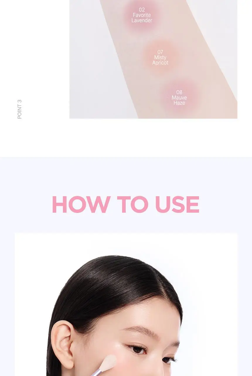 [미니SIZE] VDL 치크스테인 블러셔 미니 4colors 상세페이지 10